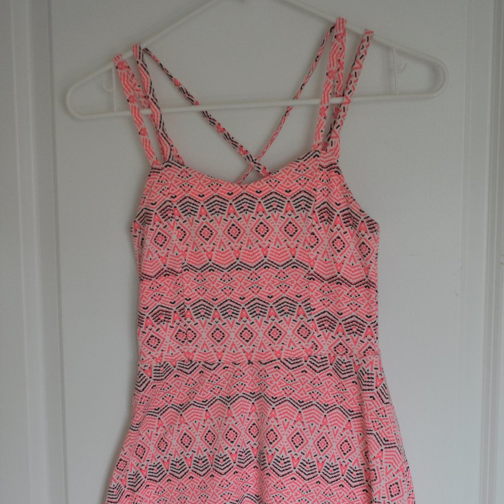 Areopostale Pink dress XS